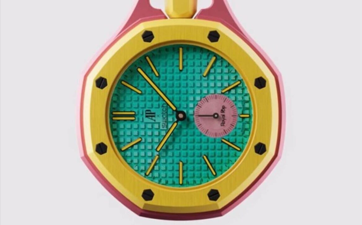Relogio swatch