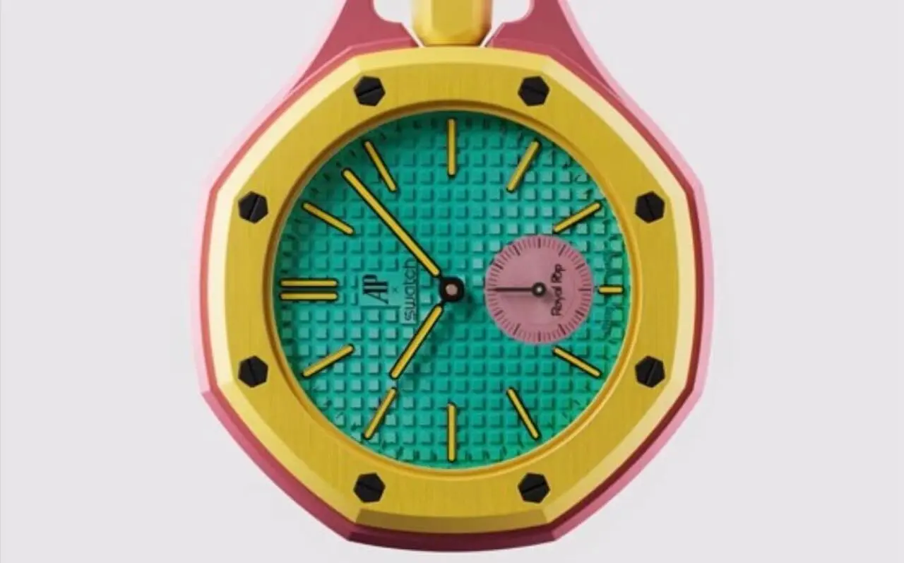 Relogio swatch