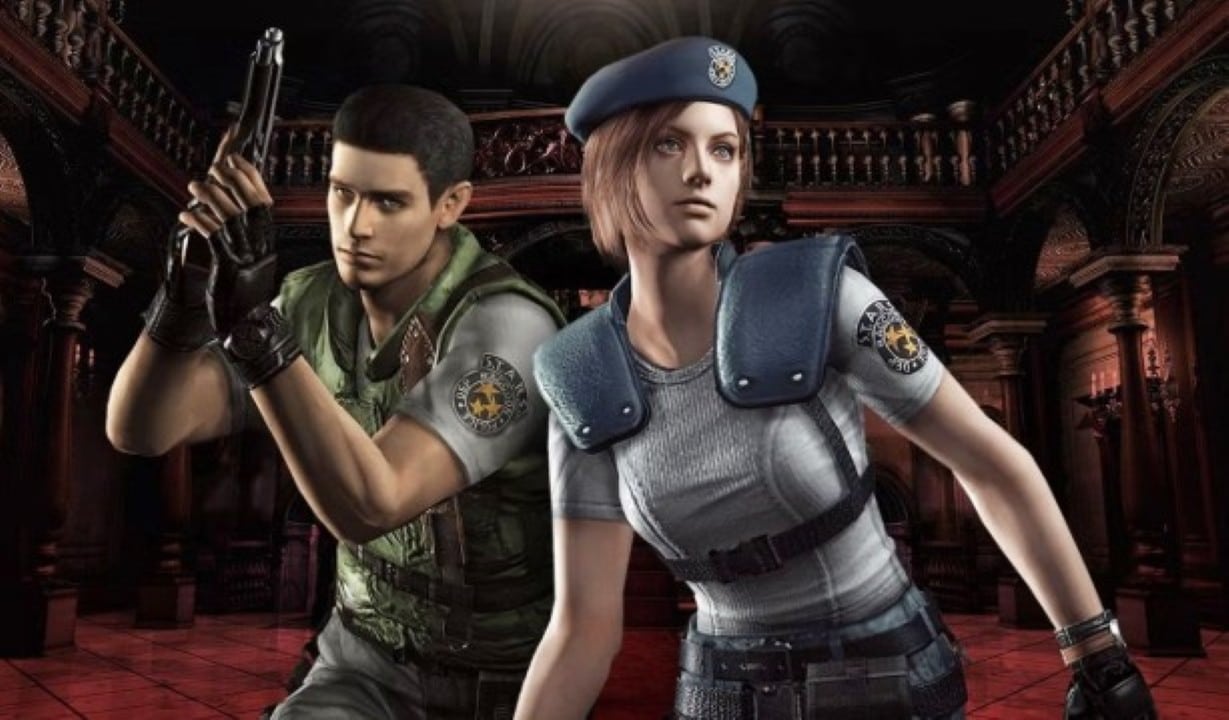 Resident Evil 1 remake