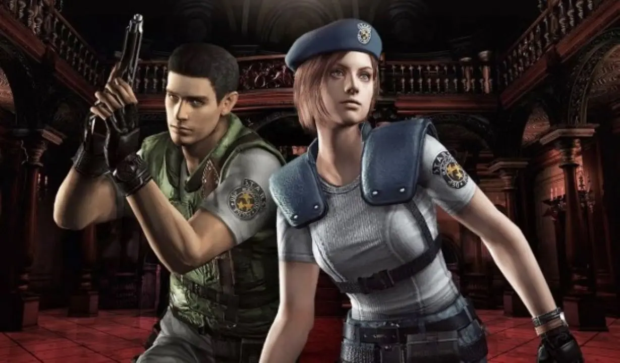 Resident Evil 1 remake