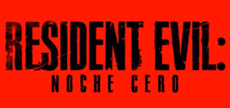 Resident Evil Noche Cero