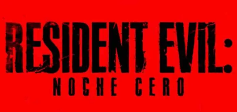 Resident Evil Noche Cero
