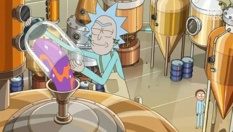 Rick and Morty