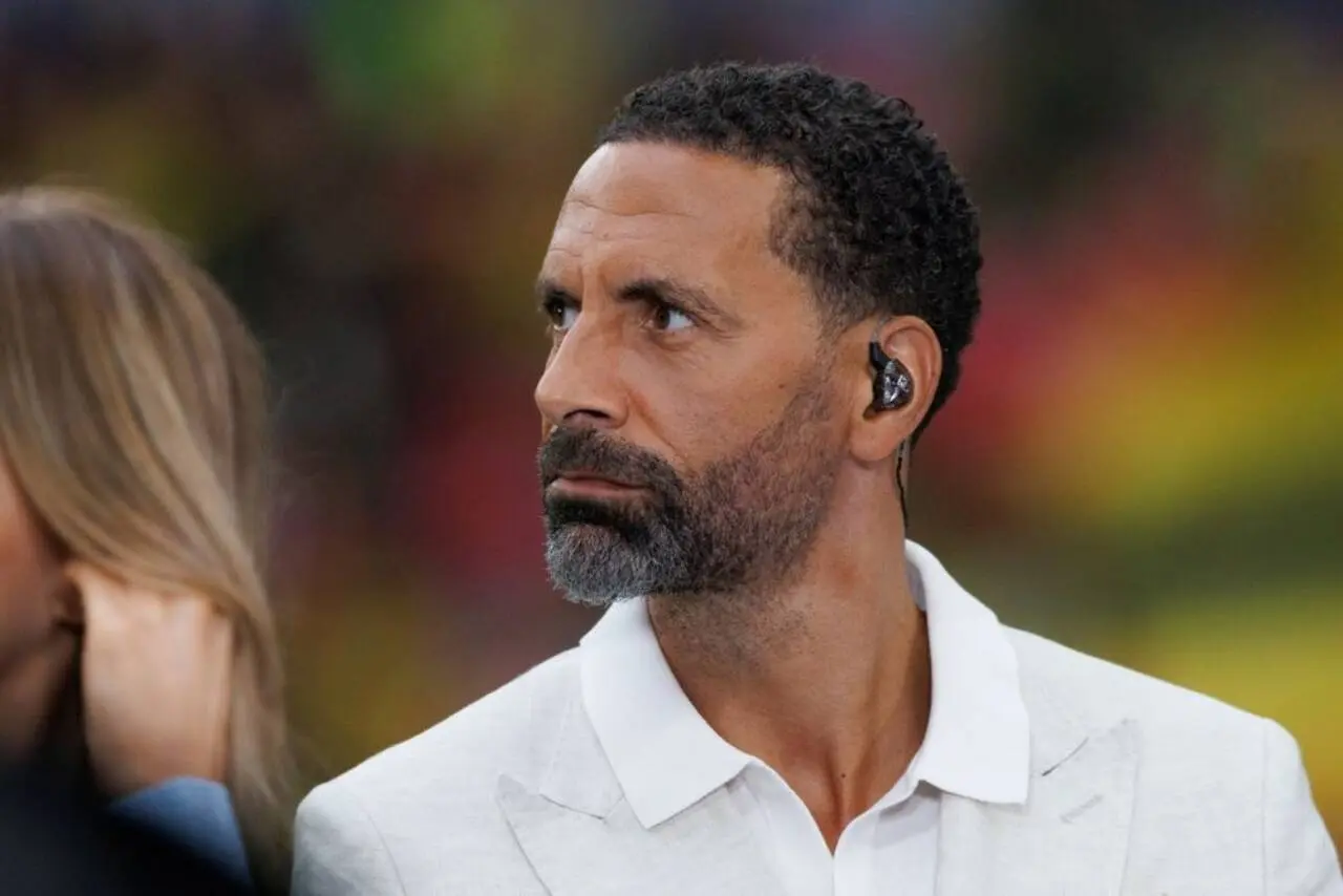 Rio Ferdinand