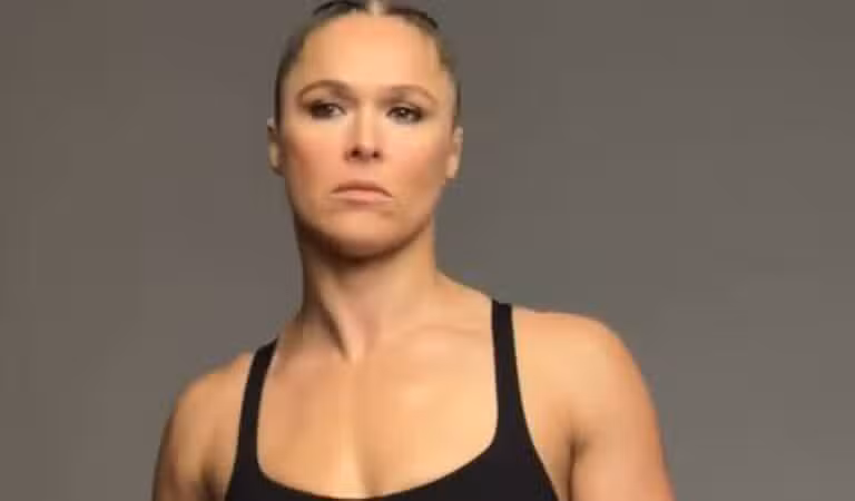 Ronda Rousey