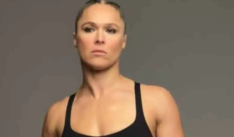 Ronda Rousey