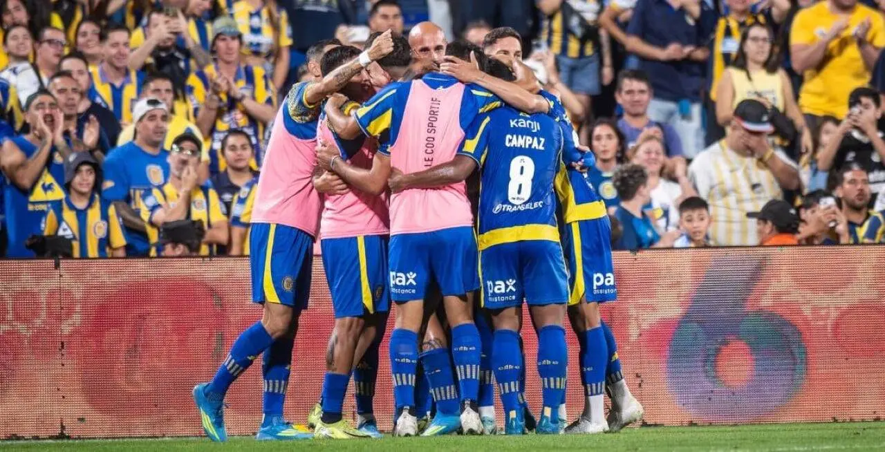 Rosario Central ARG
