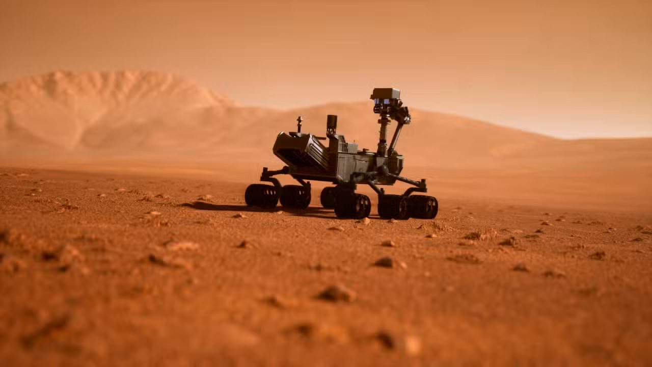 Rover Curiosity