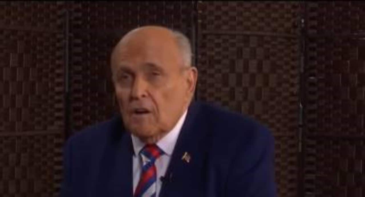 Rudy Giuliani