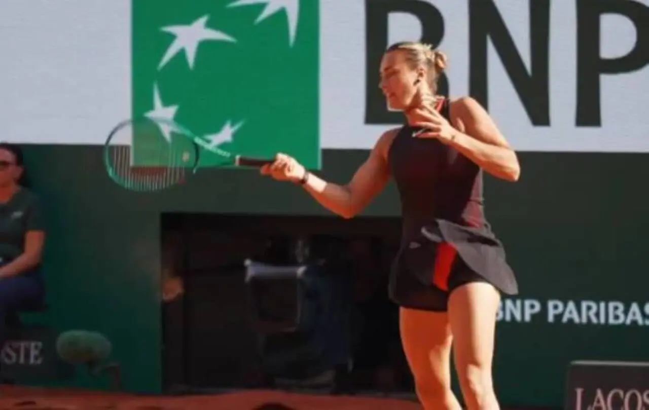 Sabalenka
