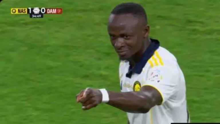 Sadio Mané