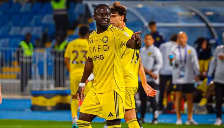 Sadio Mané