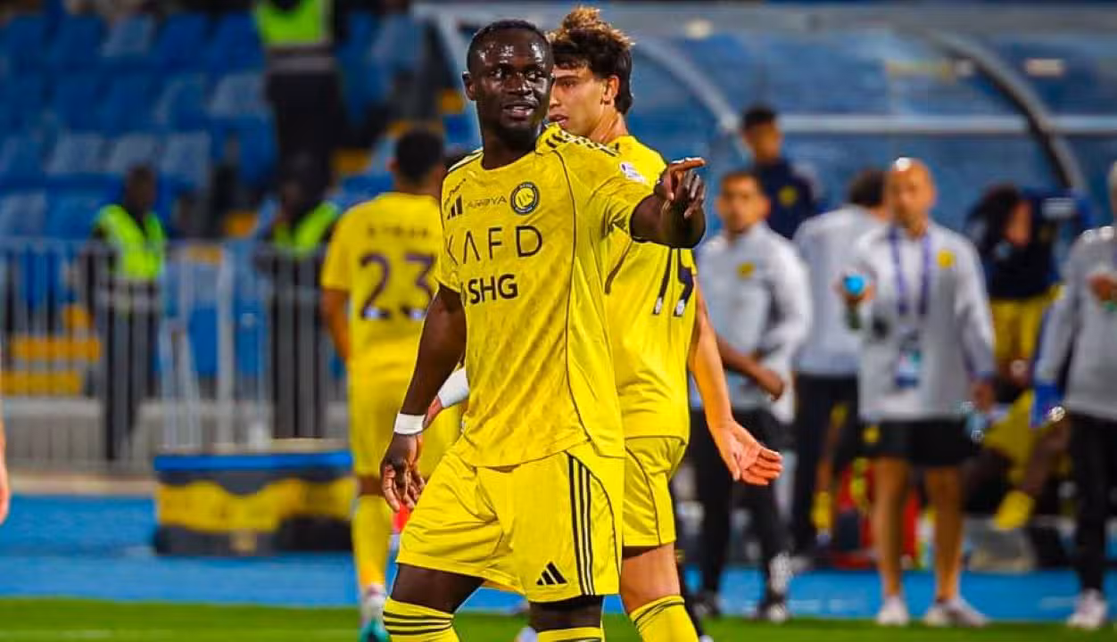 Sadio Mané
