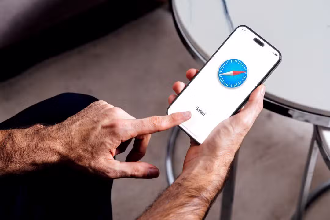 Safari, apple