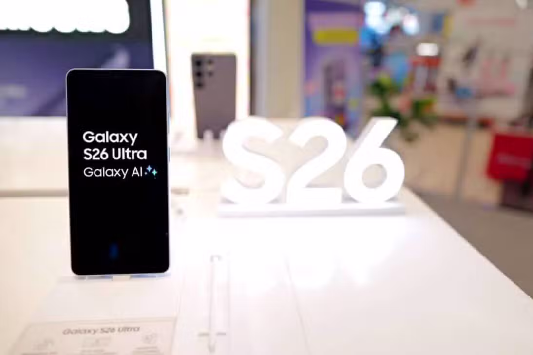 Samsung Galaxy S26 Ultra