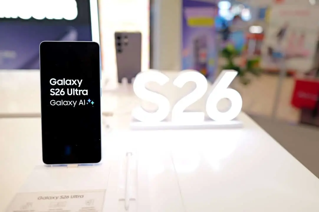 Samsung Galaxy S26 Ultra