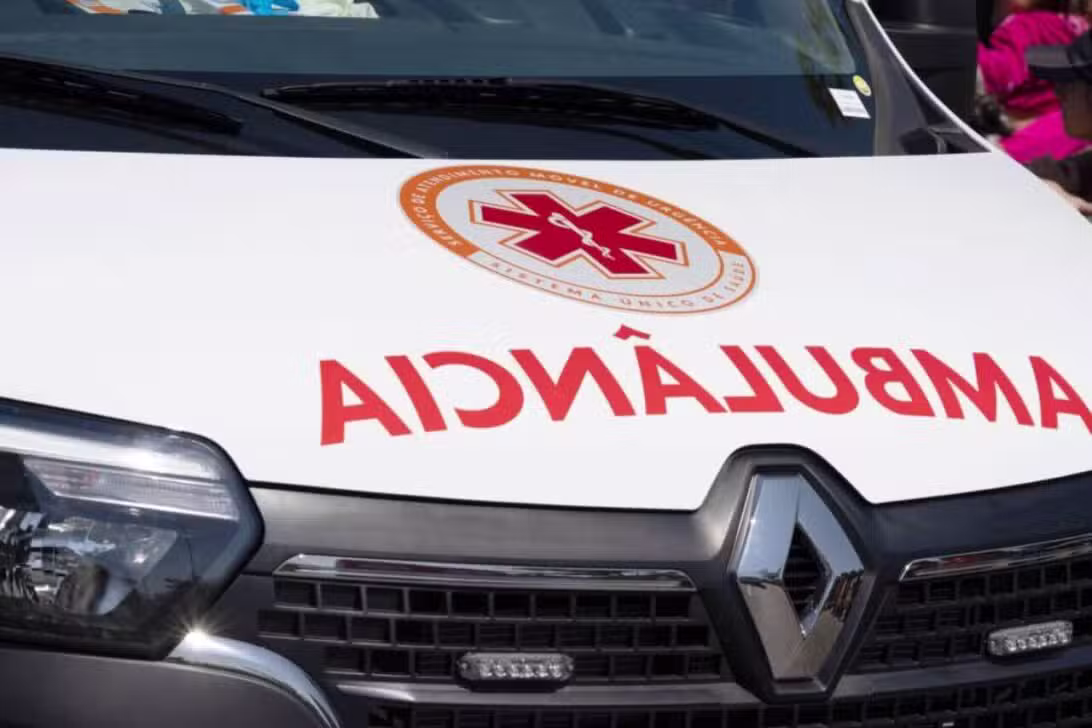 Samu, ambulancia