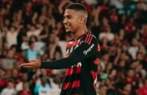 In a beautiful move, Samuel Lino scores and consolidates Flamengo’s victory over Mirassol in the Brasileirão