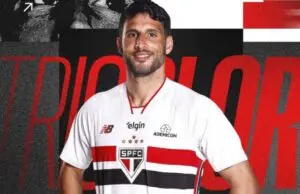 Where to watch São Paulo x Bolívar for the Copa Sudamericana