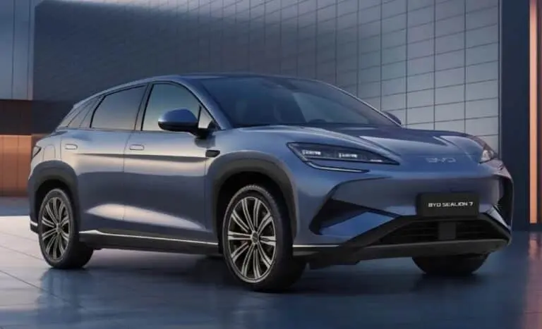 Sealion 7 SUV