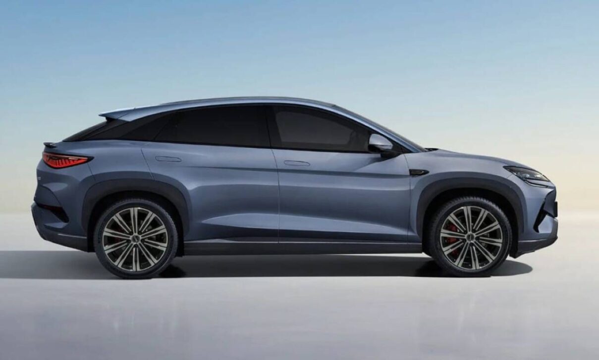 Sealion 7 SUV