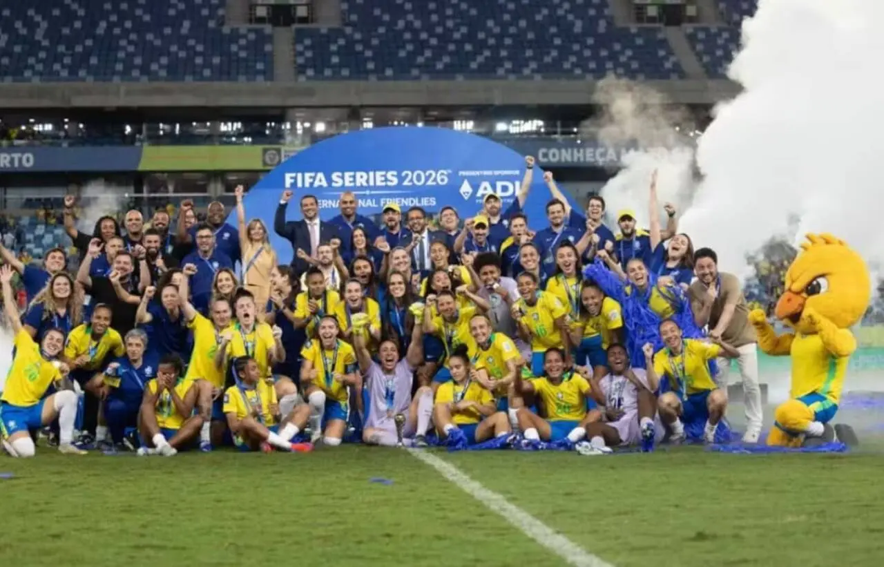 Seleção Brasileira Feminina