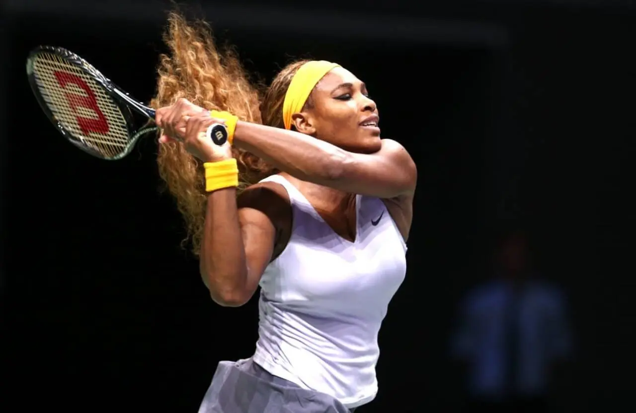 Serena Williams