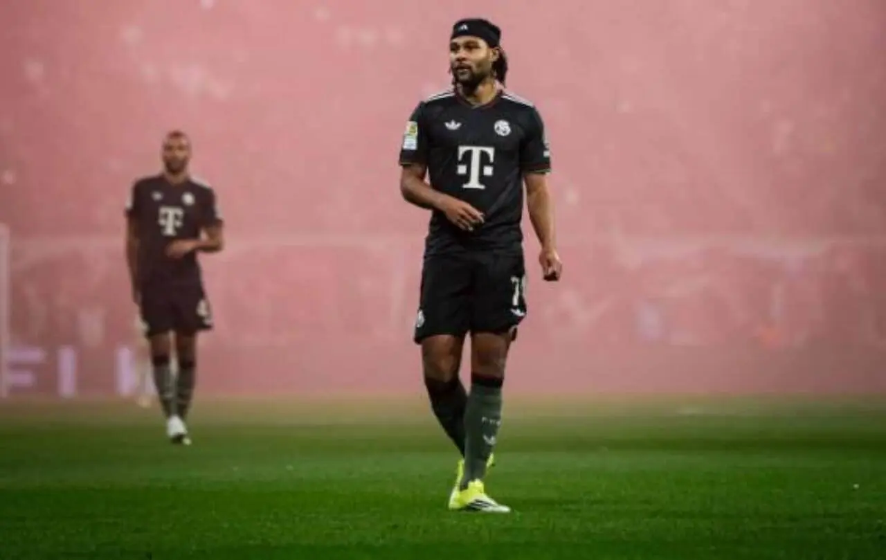 Serge Gnabry