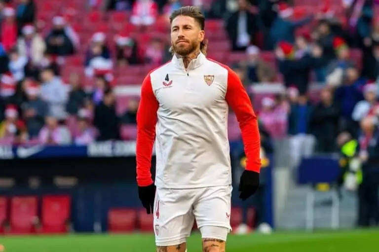 Sergio Ramos