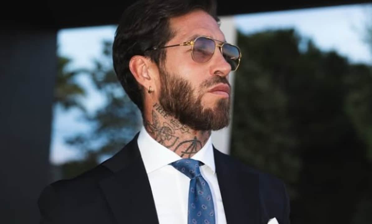 Sergio Ramos
