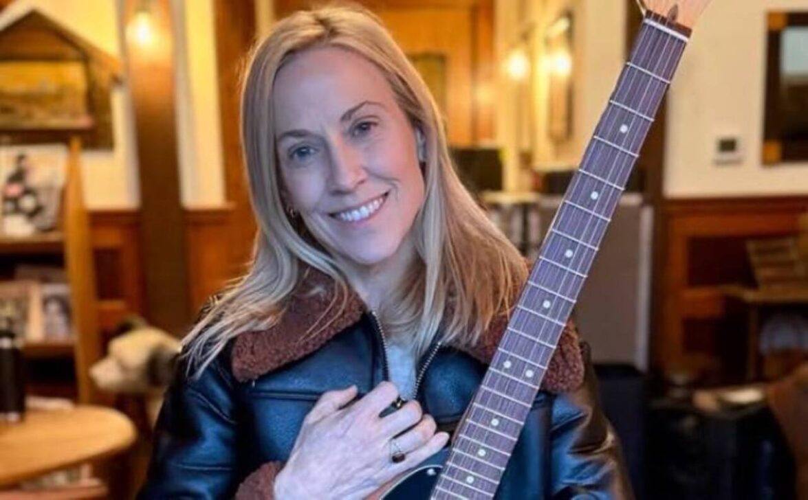 Sheryl Crow