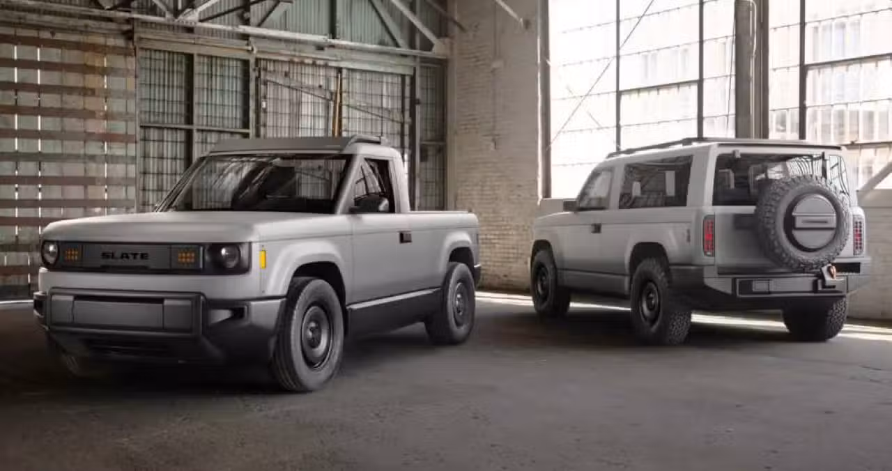 Slate EV Truck