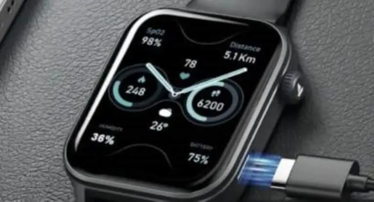 Smartwatch boAT