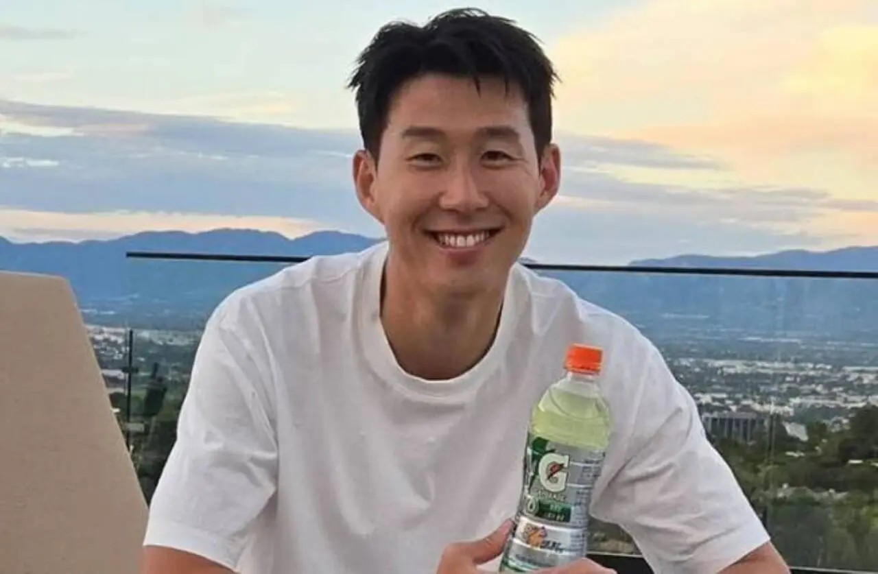 Son Heung-min