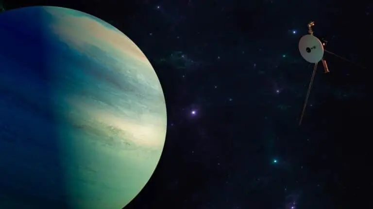 Sonda Voyager