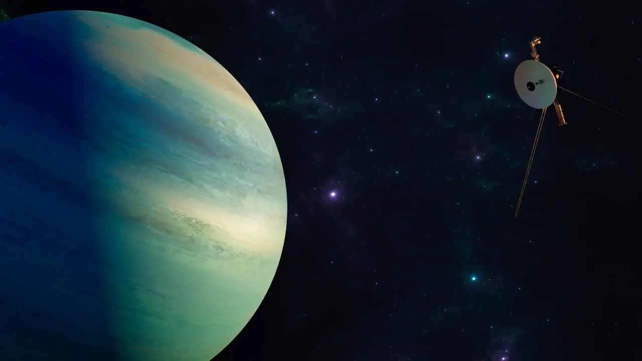 Sonda Voyager