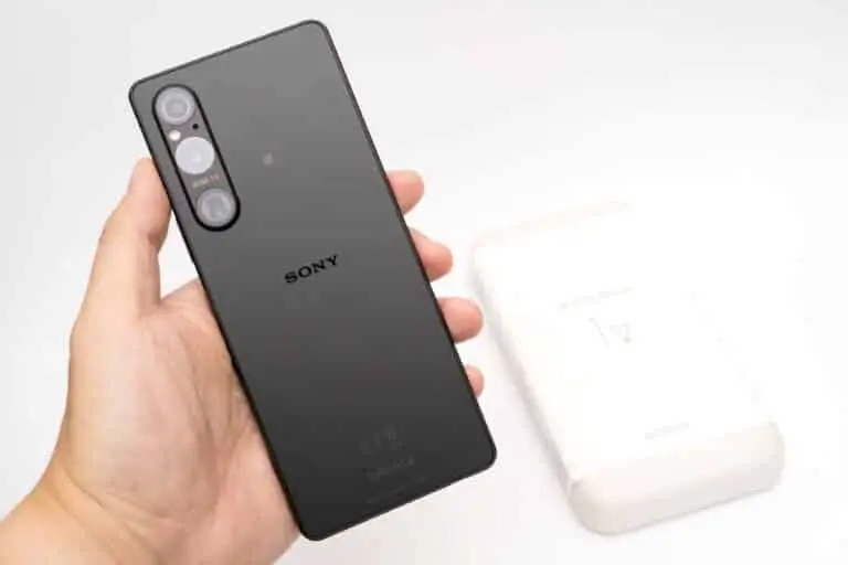 Sony Xperia