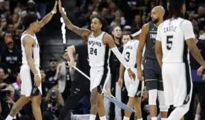 SportsLine NBA Finals Bets: Wembanyama, Brunson และ Champagnie ในเกม Spurs vs. Knicks 1