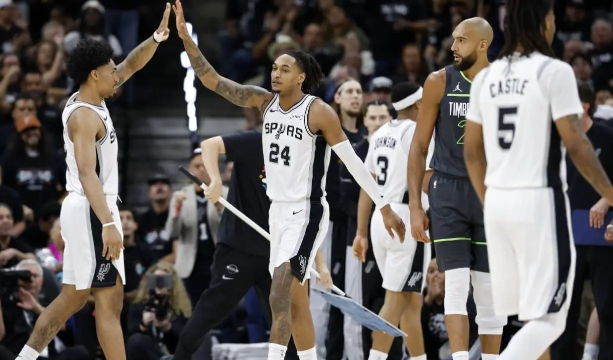 Spurs NBA