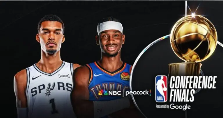 Spurs x Thunder
