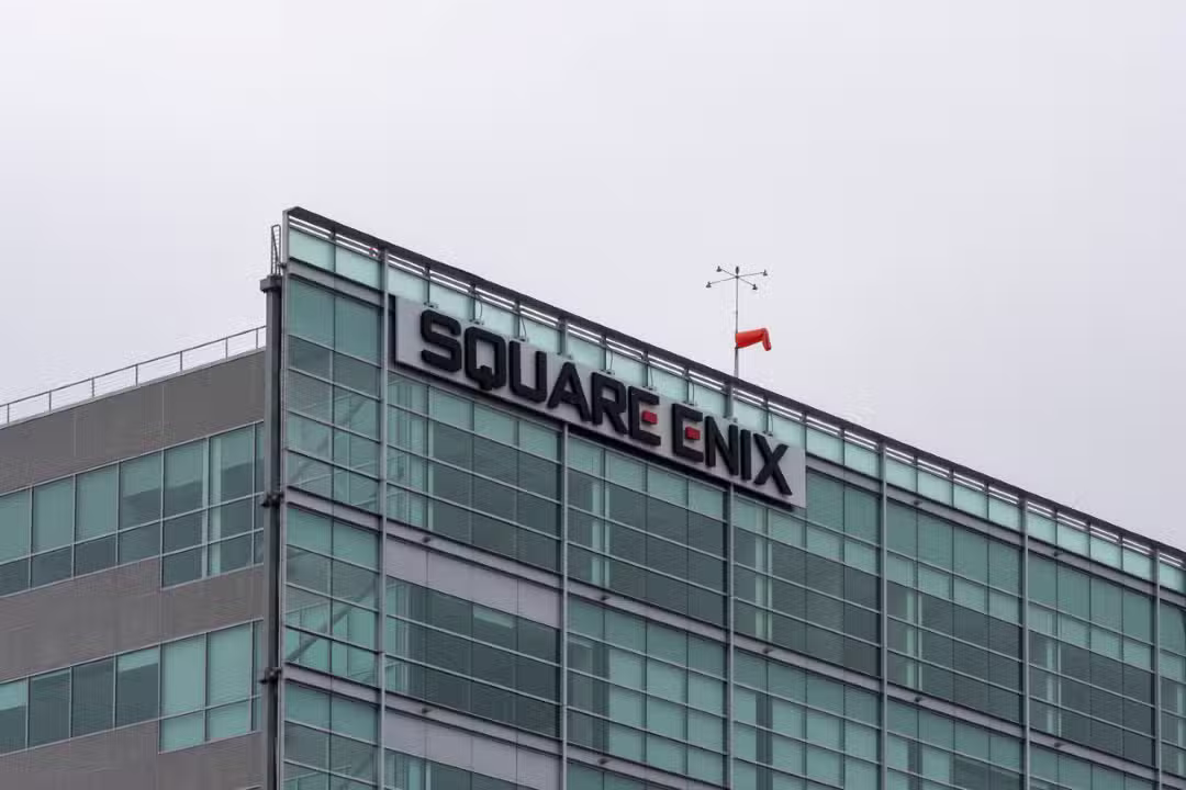 Square Enix