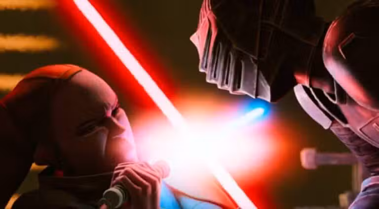 Star Wars’ Darth Maul