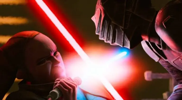 Star Wars’ Darth Maul
