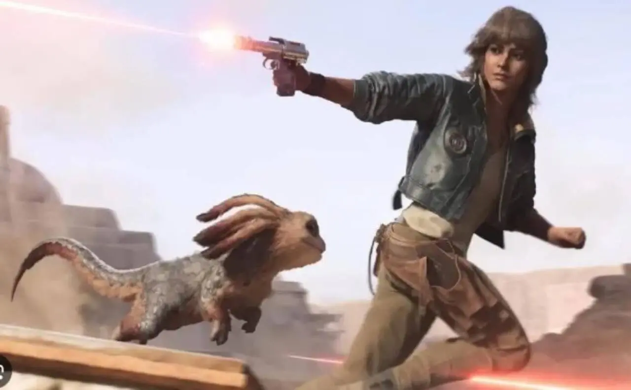 Star Wars Outlaws