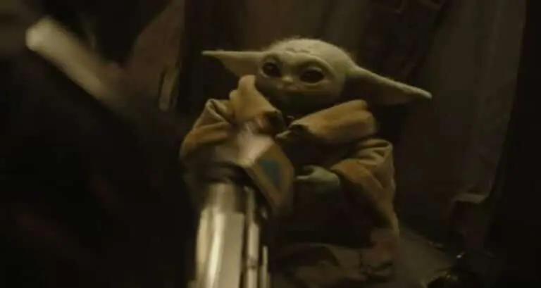 Star Wars - The Madalorian and Grogu