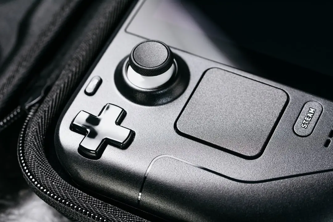 Steam Controller