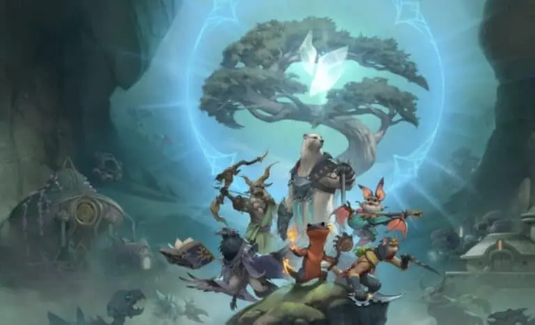 Sunderfolk