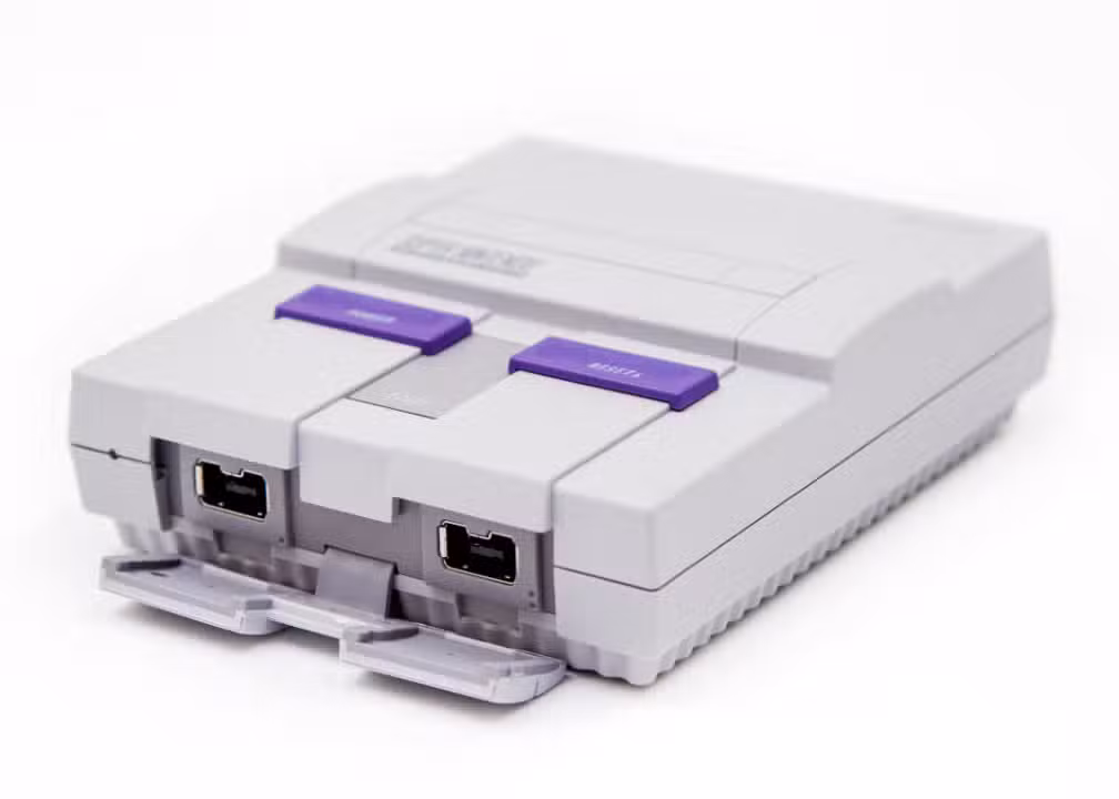 Super Nintendo Mini Classic Edition