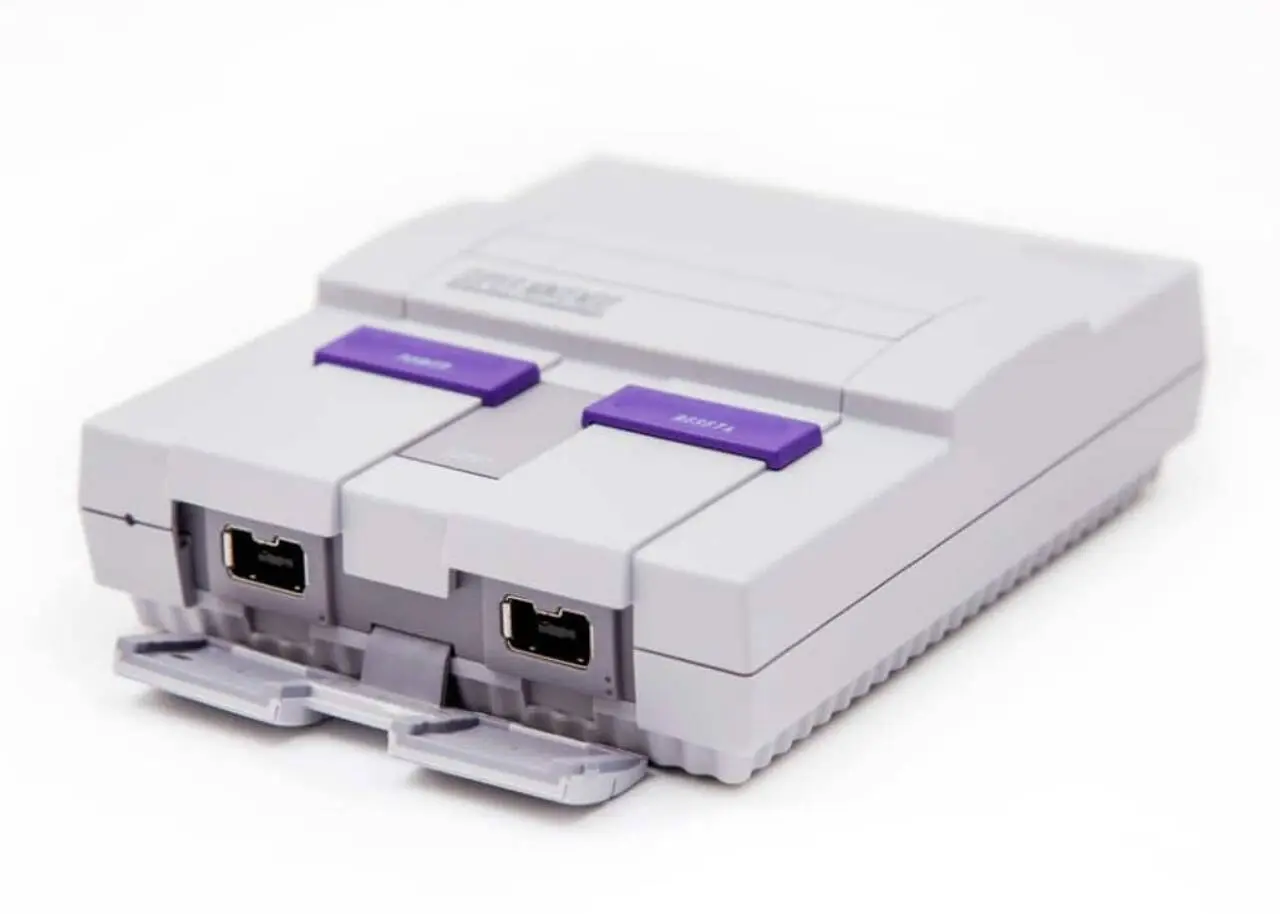 Super Nintendo Mini Classic Edition