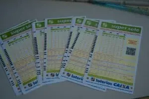 Resultado de domingo Super Sete 887 agora pela Caixa com prêmio de R$ 5,6 milhões